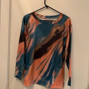 Tie dye jogging sad. Size small Brand new in package